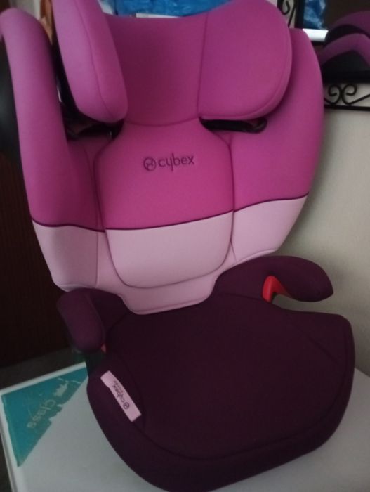 Cadeira auto G2/3 Cybex