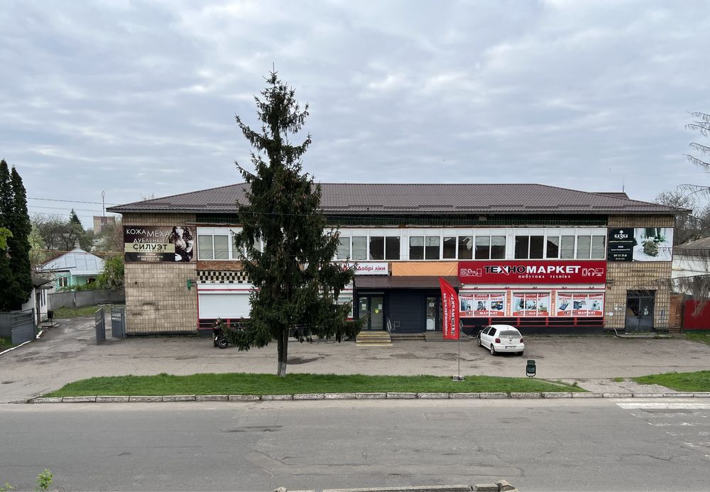 Оренда приміщень