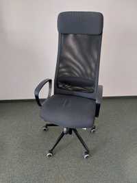 Krzesła biurowe Ikea model Markus