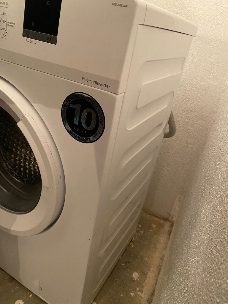 Máquina lavar roupa Beko 7kg