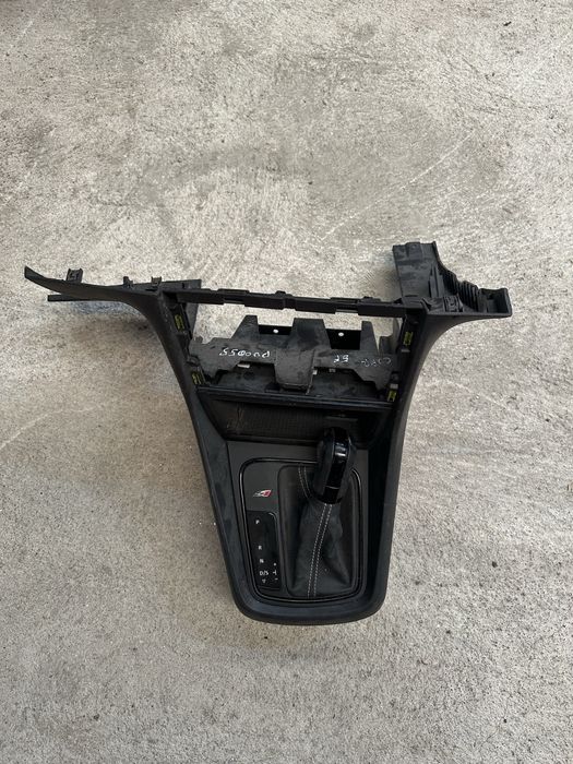 Consola seat leon 5f cupra automatica