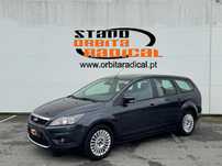Ford Focus SW 1.6 TDCi Trend