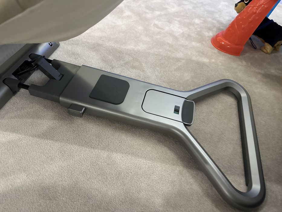 Ergobaby 3 em 1 con redutor sem uso