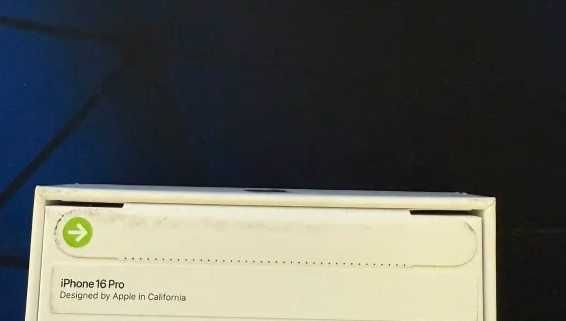 Iphone 16 Pro 128 GB Selado