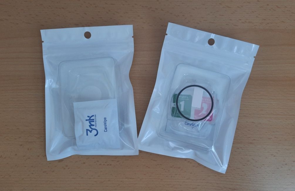 Smartwatch Samsung Galaxy Watch FE czarny + 3 paski + 2 szkła ochronne