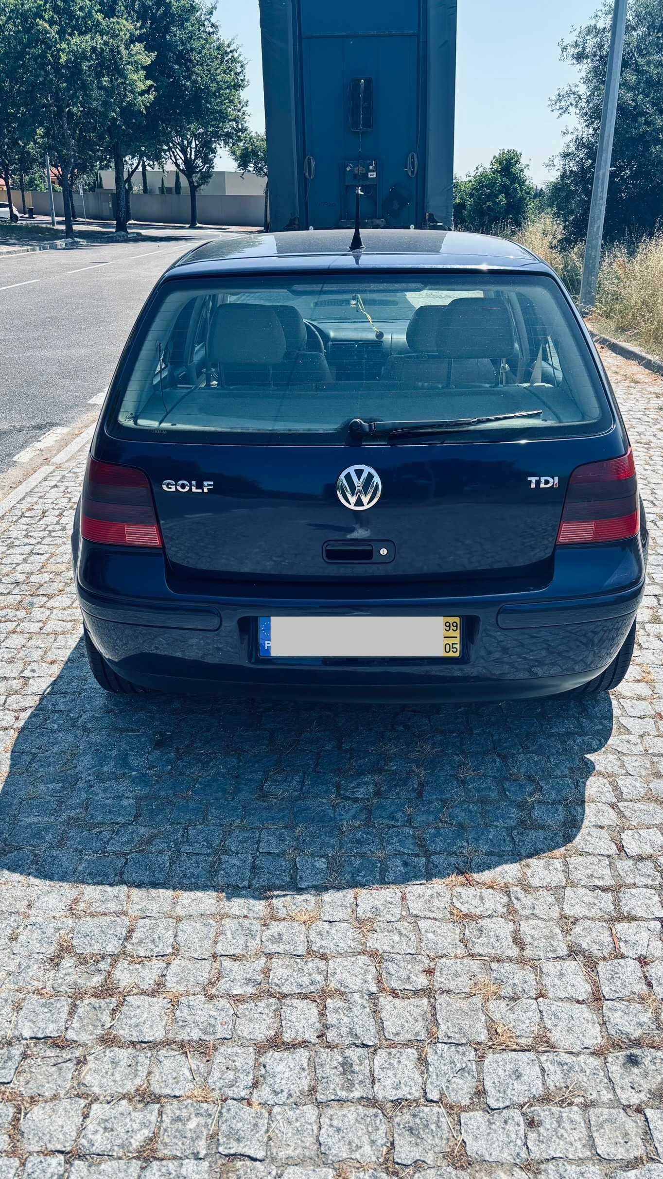 Volkswagen Golf IV 1.9 TDI Highline