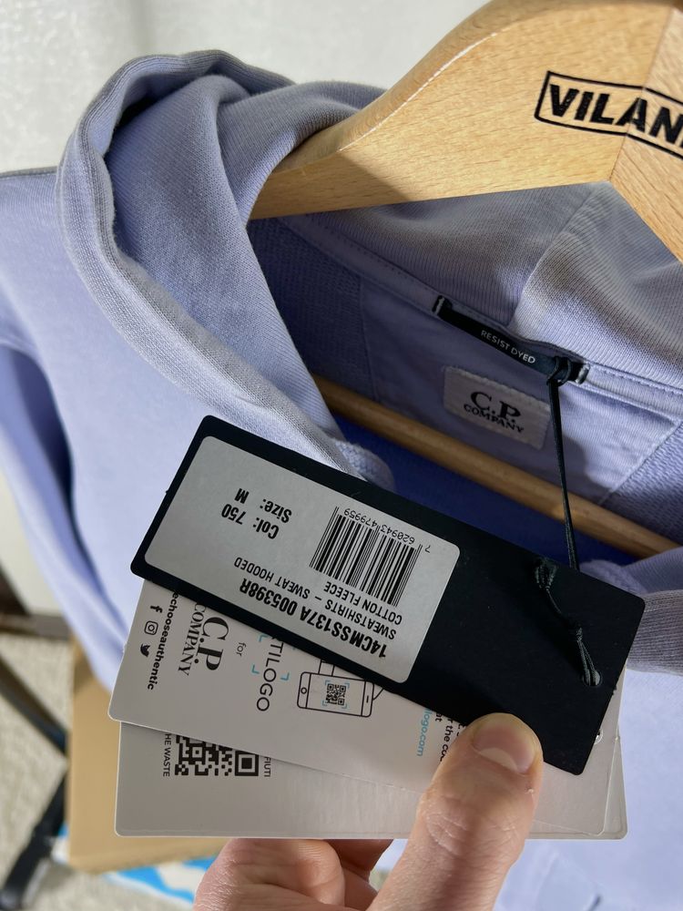 Cp company hoodie оригинал