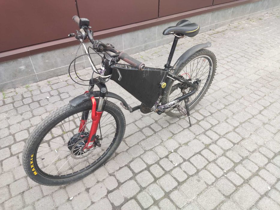 Продам ЕЛЕКТРОвелосипед