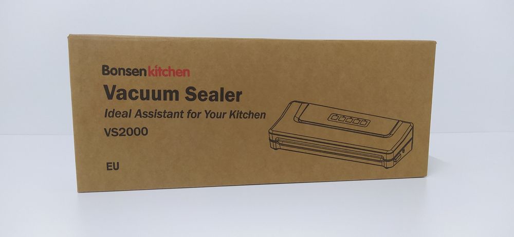 Zgrzewarka próżniowa Bonsenkitchen