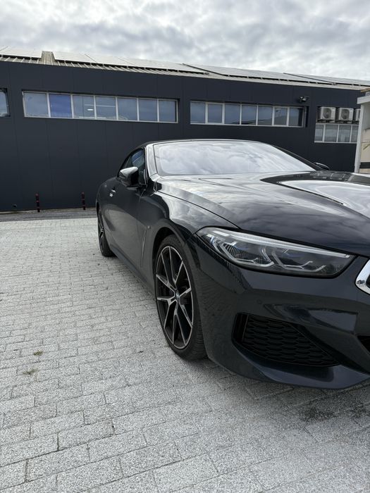 BMW 840d XDrive 105000kms