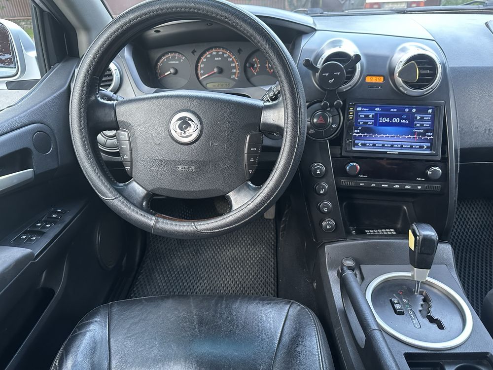 Автомобіль SsangYong Actyon 4x4 2.0diesel