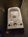 Toaleta WC kibel