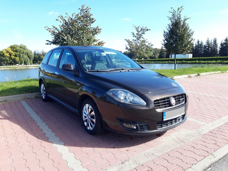 Fiat Croma 1,9 Multijet