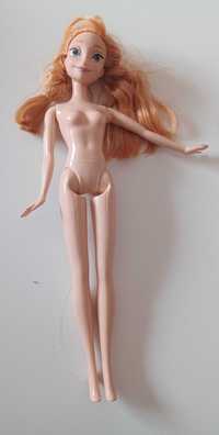 Boneca Anna Frozen - Mattel - 3+anos