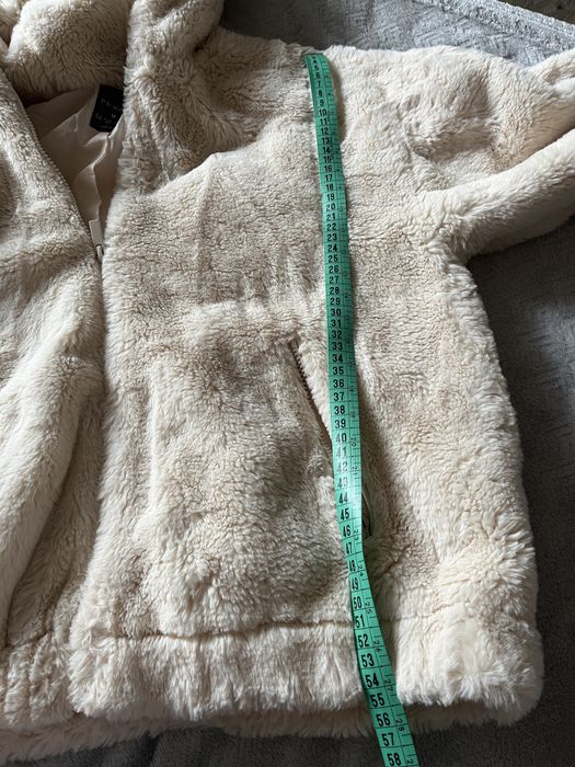 Пушистая эко шуба Primark