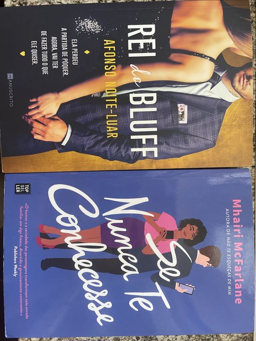 Livros apenas lido 1x