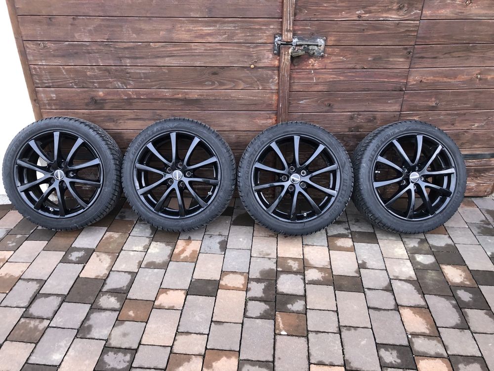 Alufelgi 5x112 R17