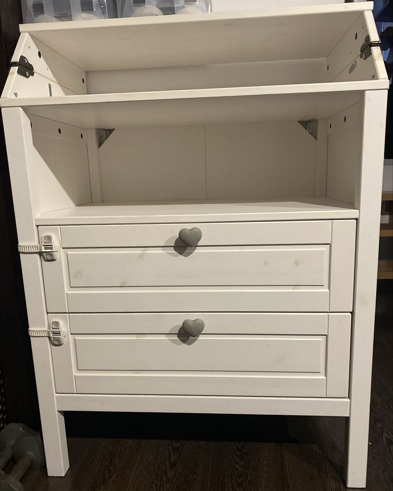 Komoda przewijak IKeA Sundvik