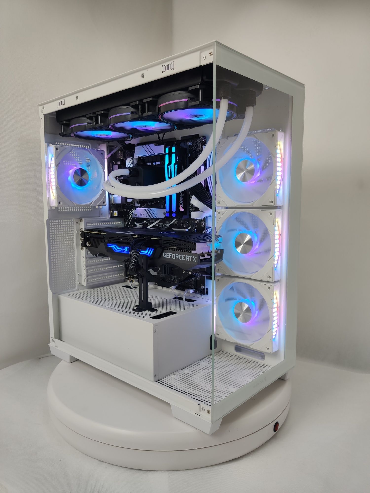 Komputer Gamingowy i7-14700K, RTX 5080, 32 GB,SSD,Win 11,USDC