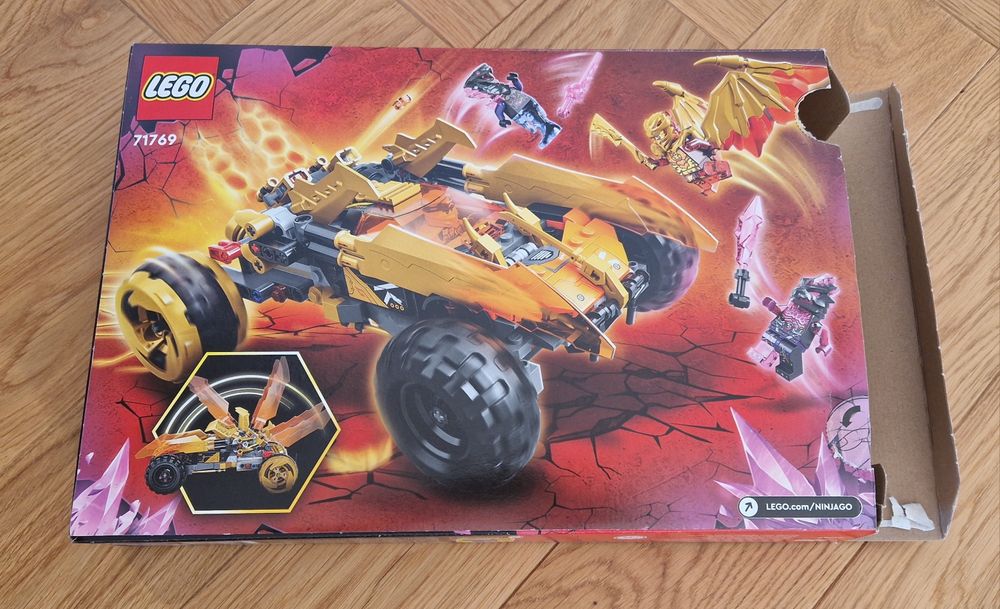 Lego Ninjago 71769