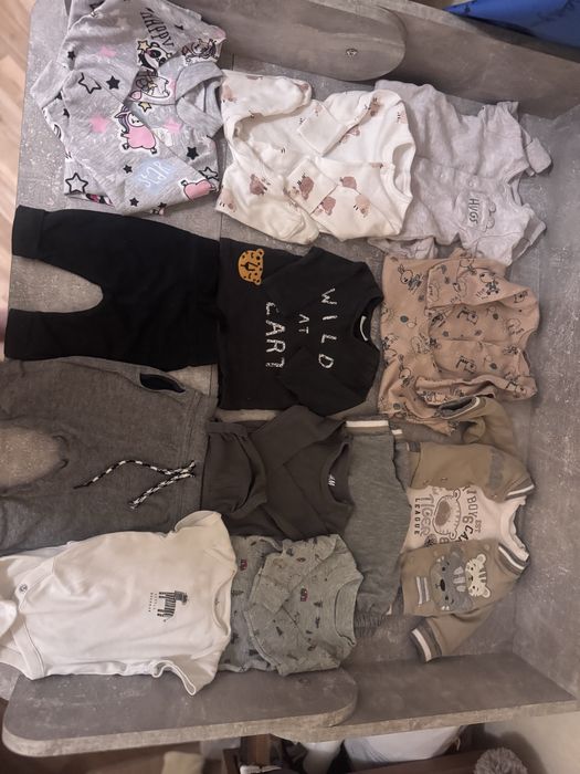 Лотик 56 розмір в ідеальному стані, next, hm