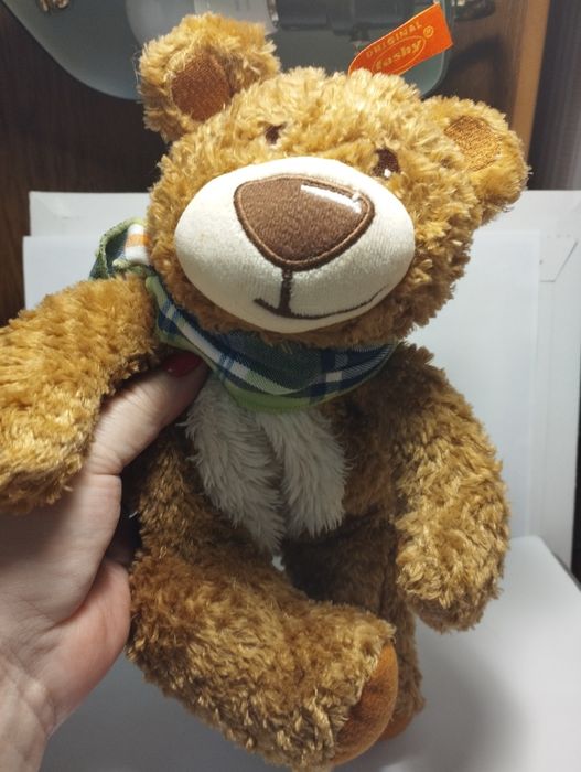 Дитяча грілка Ведмедик. Німеччина.