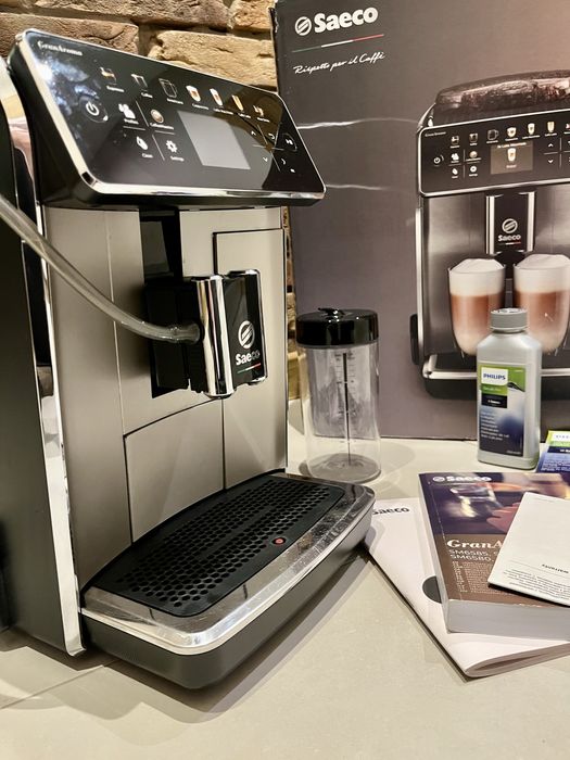 saeco granaroma sm6582/30