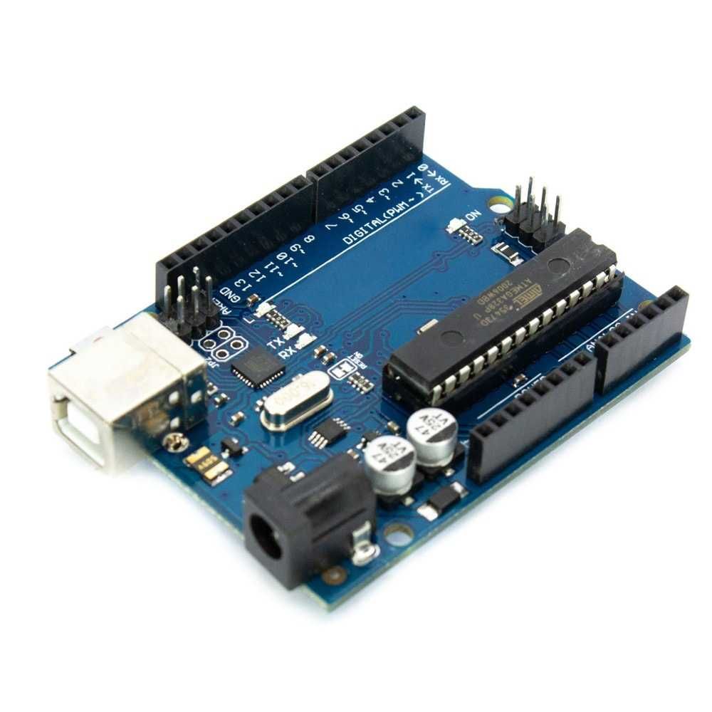 Moduł ATMEGA328 kompatybilny z Arduino UNO R3 USB