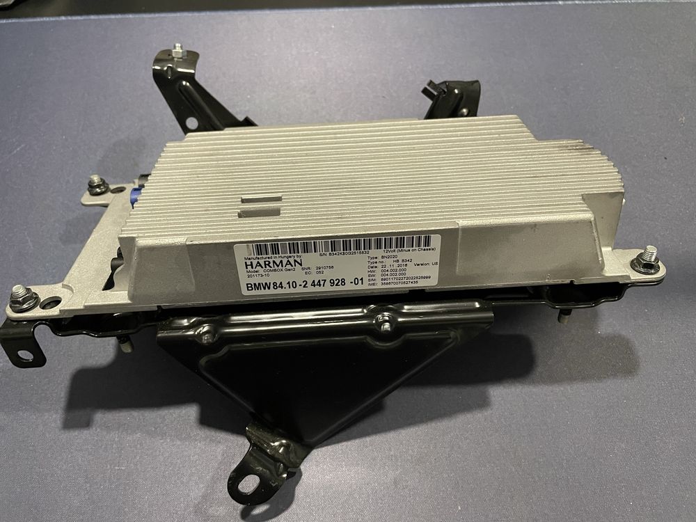 BMW Combox Gen2 BN2020 de 2016