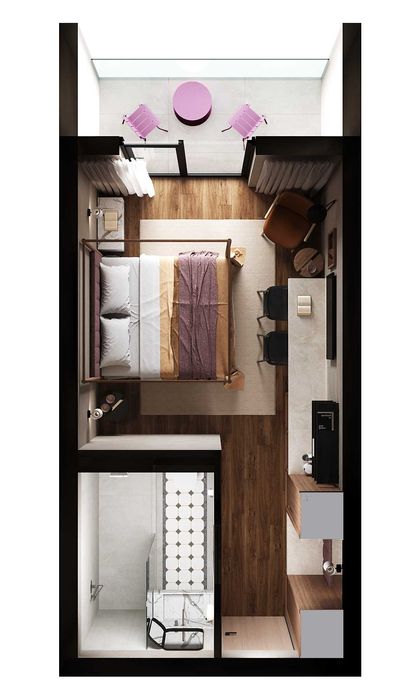 Продаж апартаментів у новому комплексі Erwin Hall, курорт Поляна