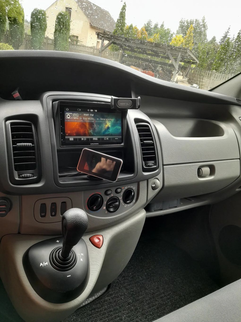 Renault Trafic Renault Trafic 2.0 dci 115 9 0sobowy
