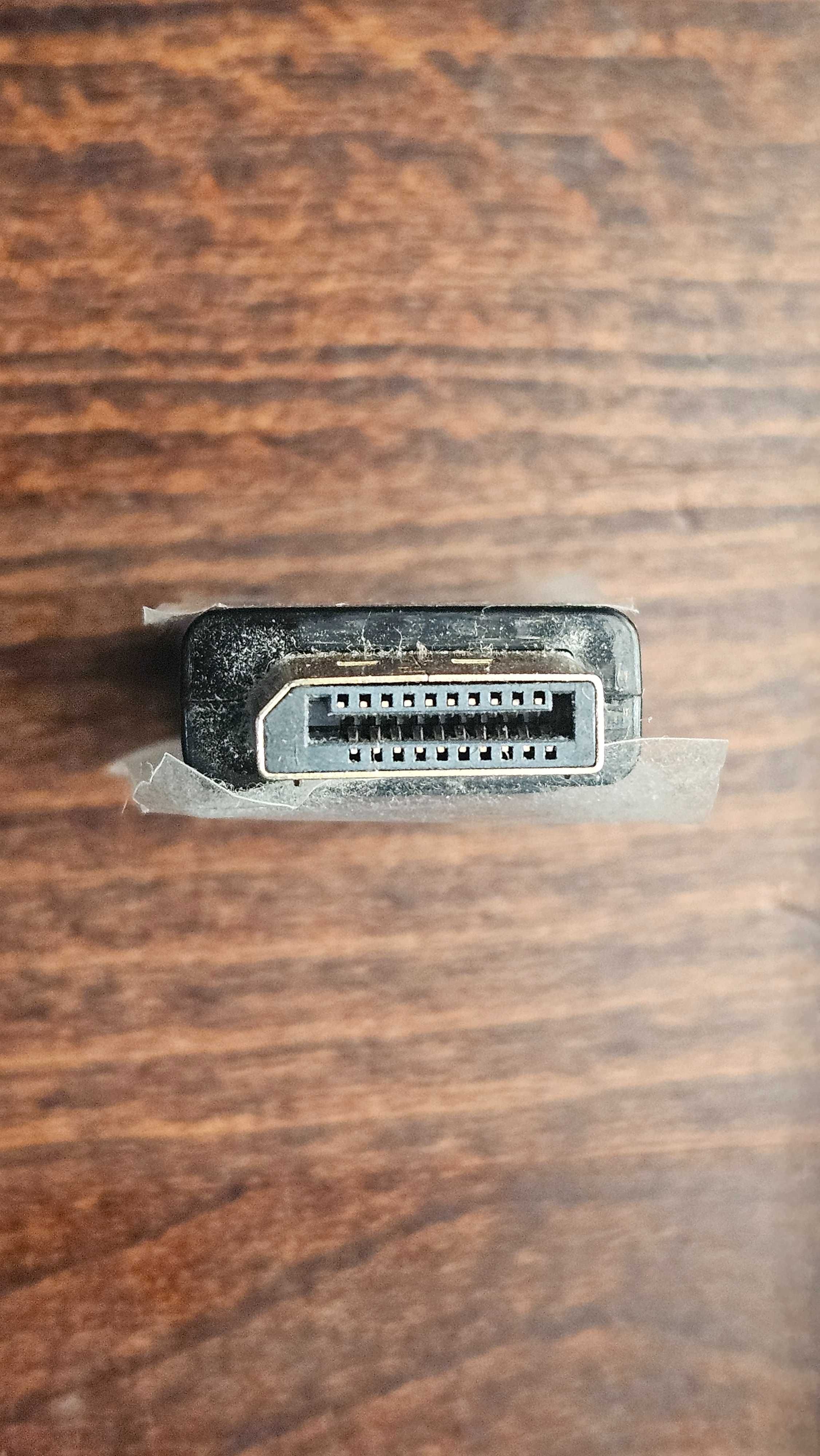 Adapter z DysplayPort do HDMI