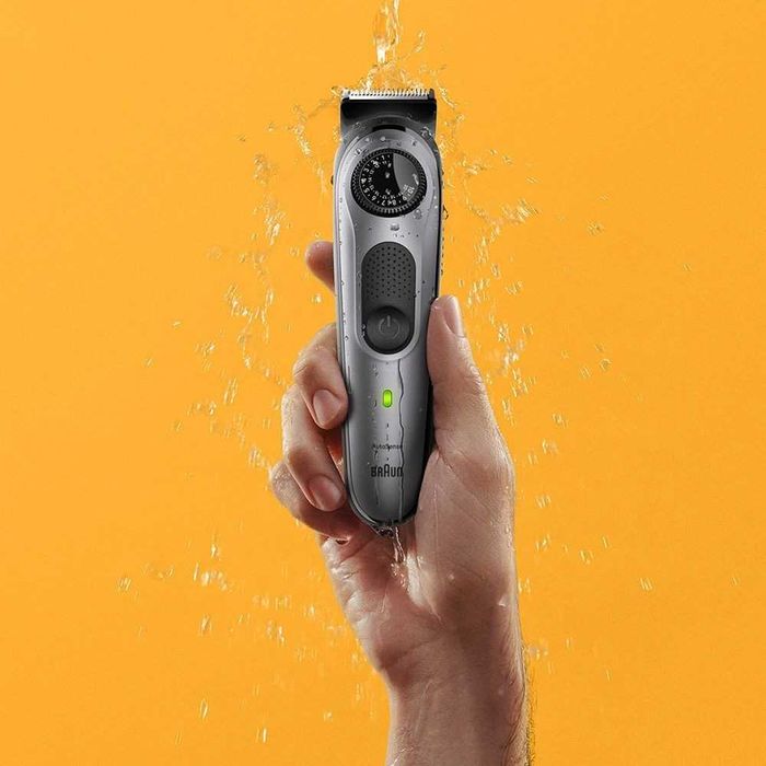 Машинка для стрижки Braun BeardTrimmer 5 BT5440