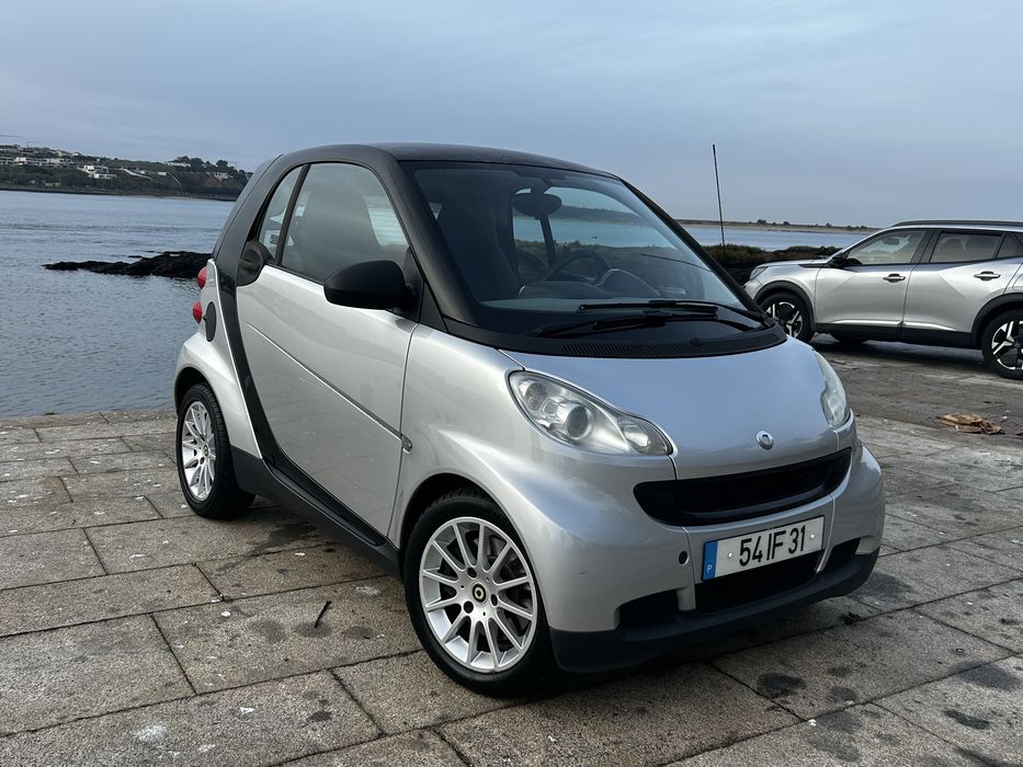 Smart Fortwo 1.0T Caixa Auto Nacional