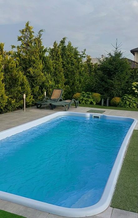 Продажа ДОМА в Совиньоне,  гараж, бассейн, 7.5 сот