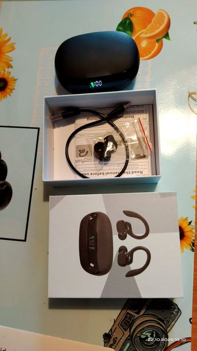 Słuchawki bezprzewodowe