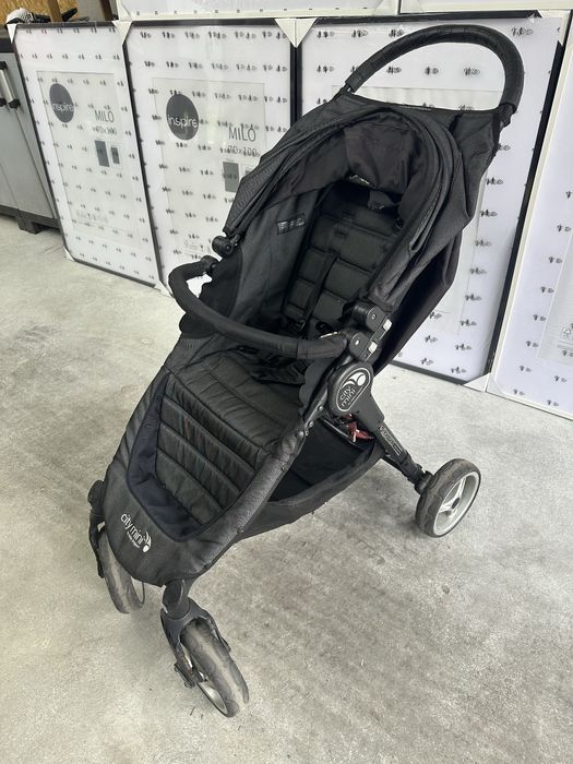 Baby Jogger City Mini wózek spacerowy dla dziecka | spacerówka
