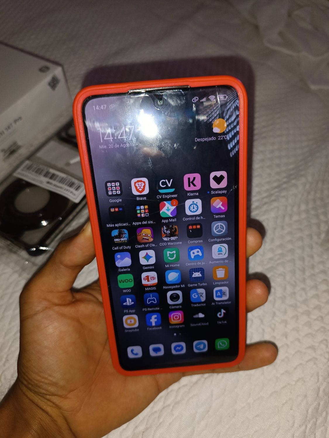 Vendo u troco Xiaomi 14t pro
