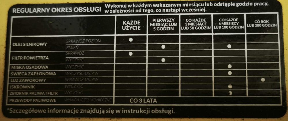Agregat prądotwórczy Kaltmann K-PG6500EU5PRO 5 kW 400V - 230V 3 fazowy