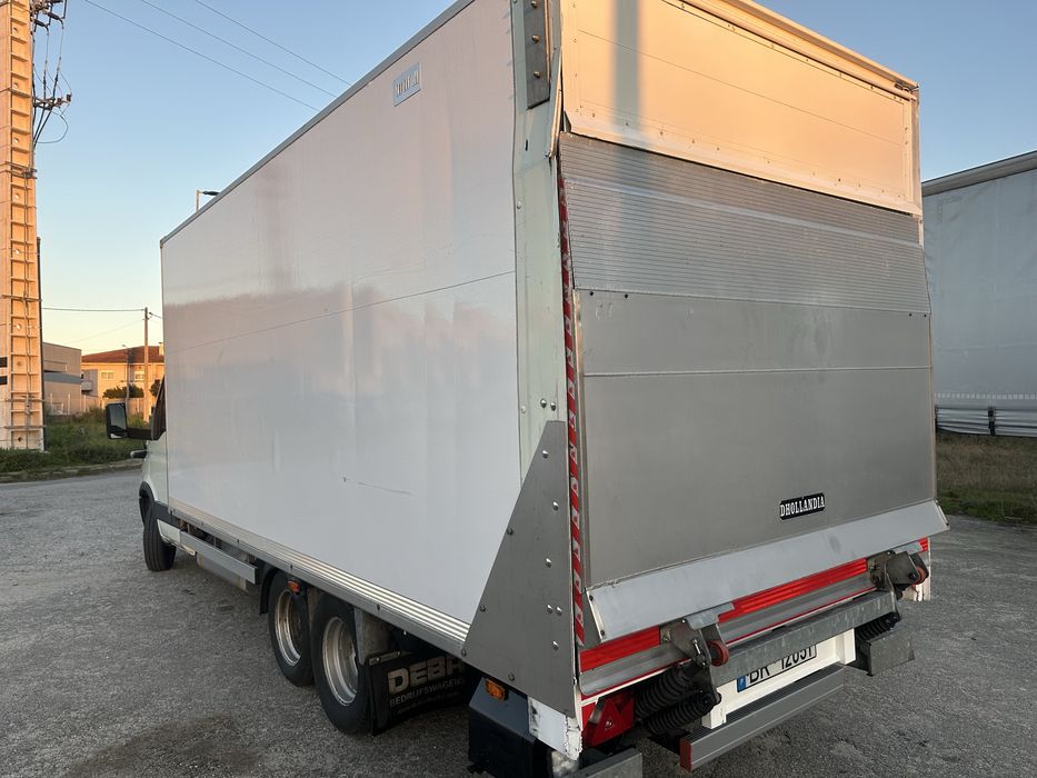 IVECO DAILY 3.0 35C14V
