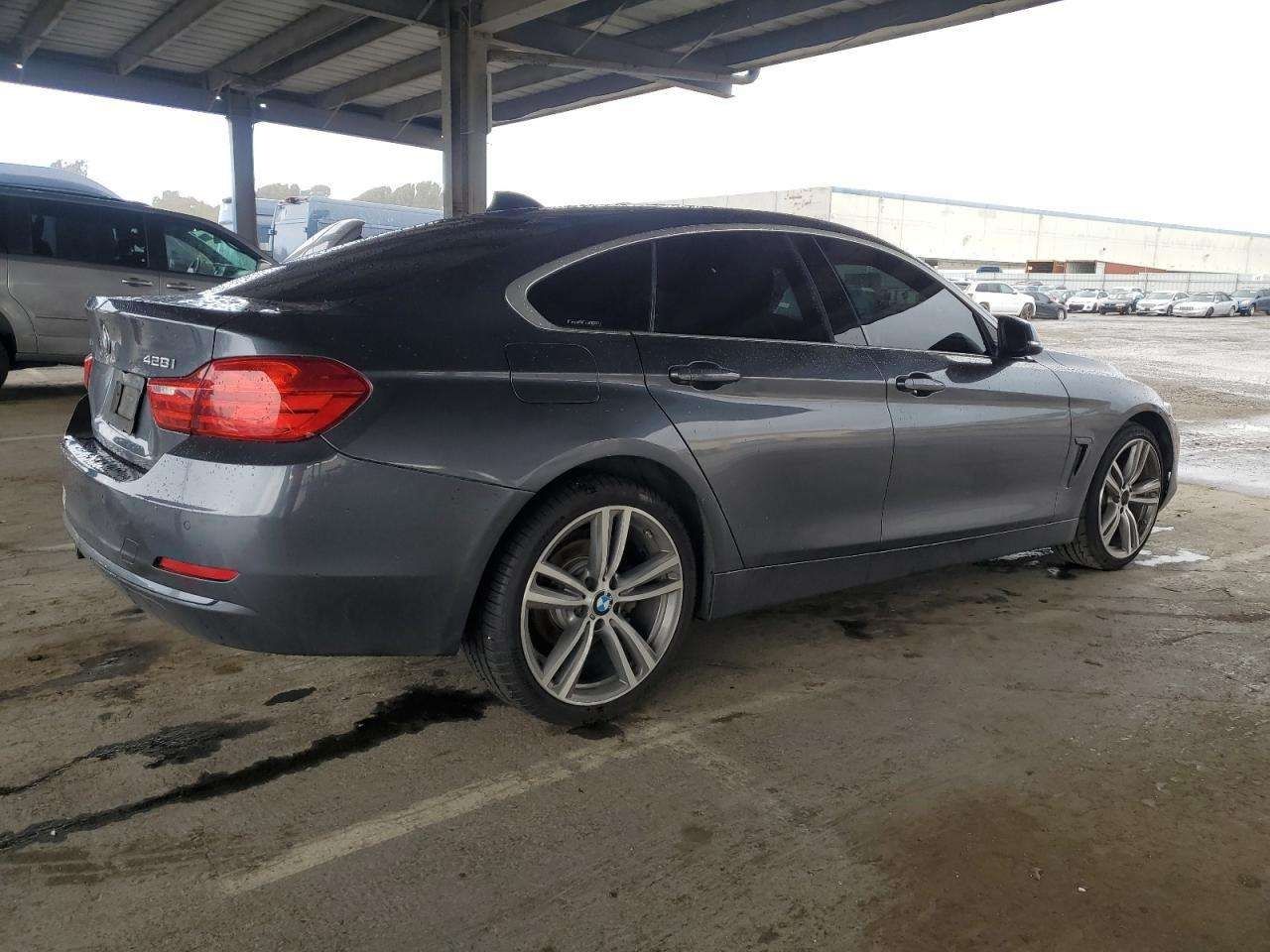 BMW 428 gran coupe Xdrive