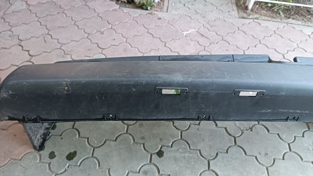 Продам бампер задній ваз 2108 2109. 2199.  Славула ЗАЗ 110308
