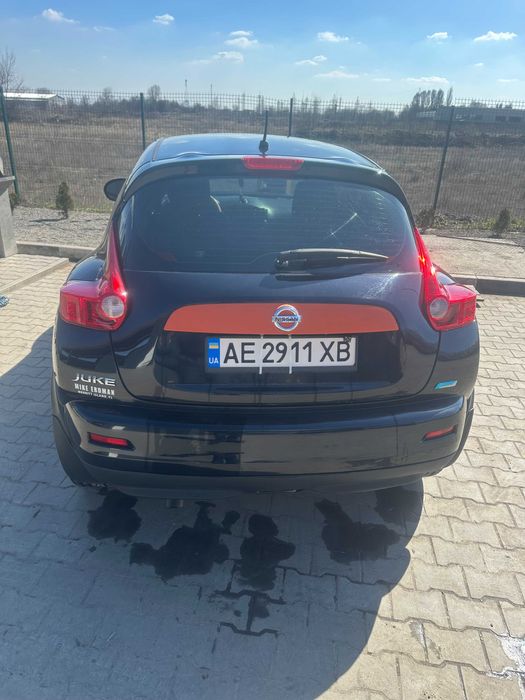 Продажа  авто Nissan Juk
