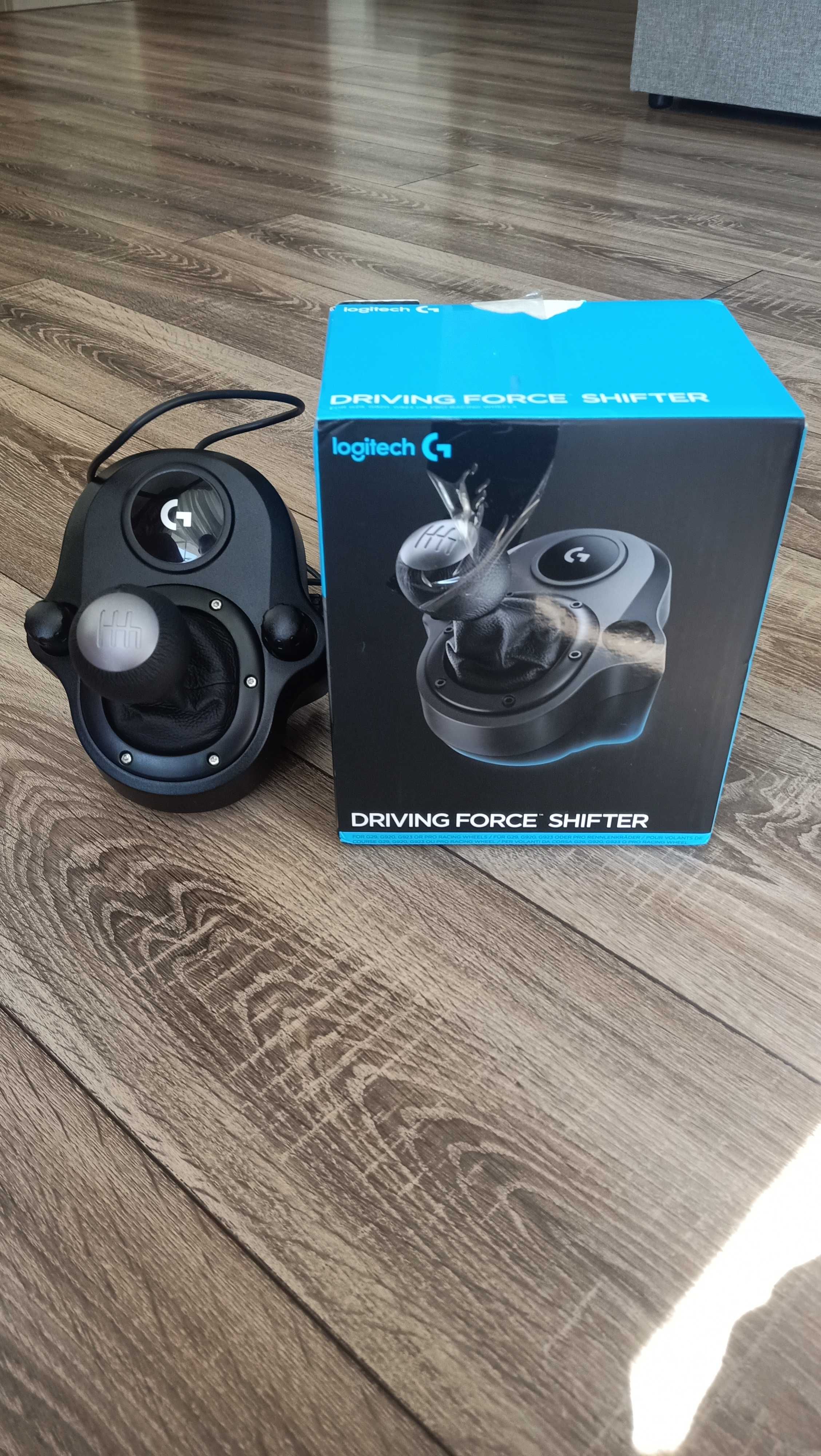 Drążek do zmiany biegów logitech