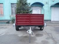 Прицеп для легкового автомобиля,Кремень+(КРД) По самой низкой цене.