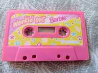 Barbie kaseta magnetofonowa z oryginalnym nagraniem