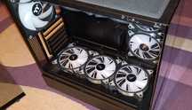 Doinwestowana obudowa Thermaltake View 270 argb