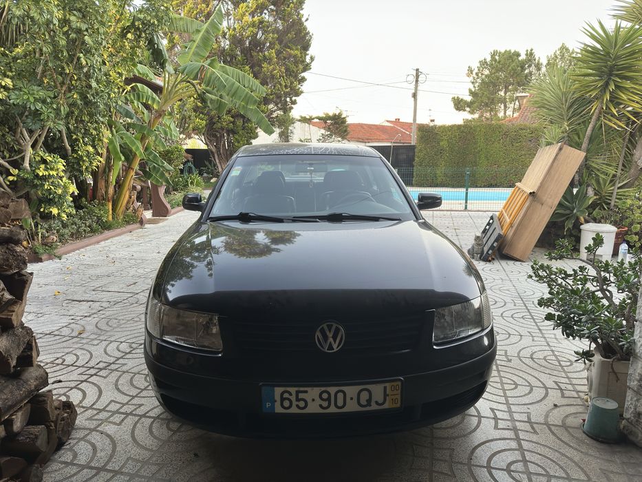 VW Passat B5 1.9TDI