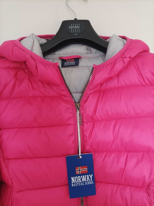 Kurtka pikowana damska nowa XL