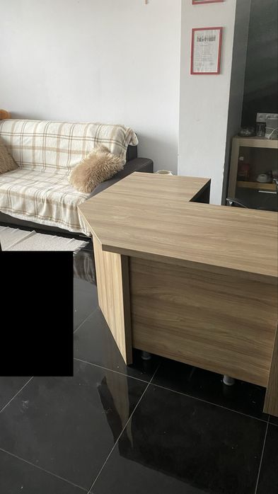 Meble Biurowe biurko/stolik kawowy